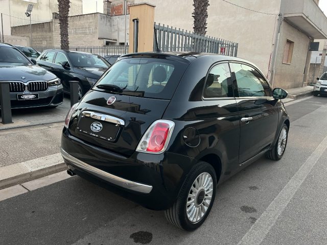 Fiat 500 1.2 69Cv Lounge - foto 3 di 4