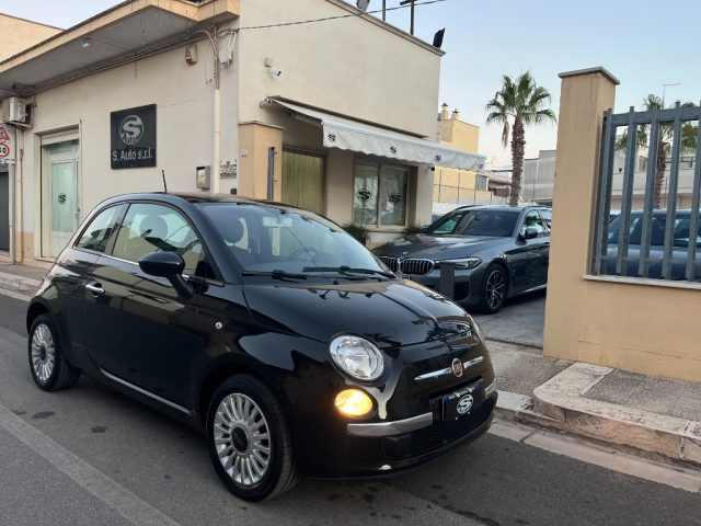 Fiat 500 1.2 69Cv Lounge usato a SAN MICHELE SALENTINO