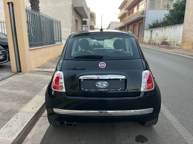 Fiat 500 1.2 69Cv Lounge - foto 4 di 4