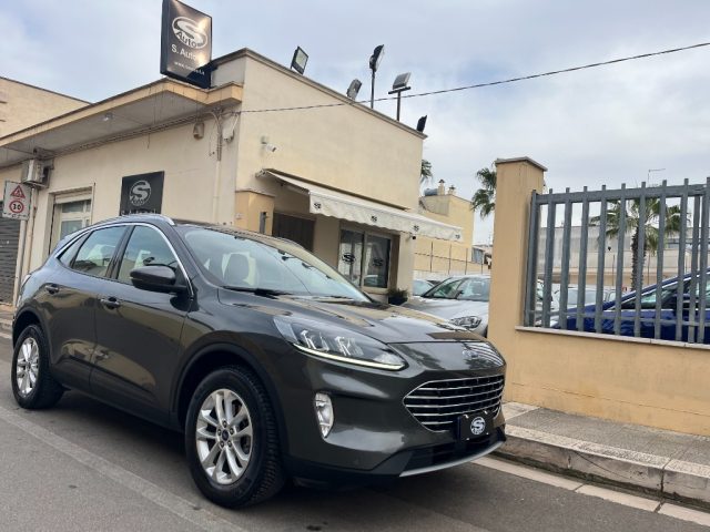 Ford Kuga 1.5 EcoBlue 120 Aut. Titanium usato a SAN MICHELE SALENTINO