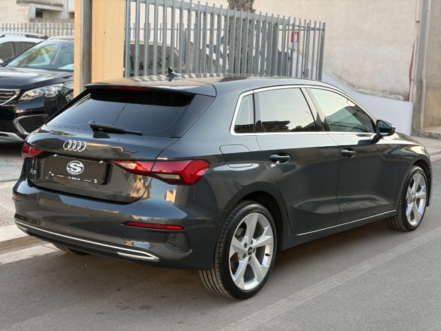Audi A3 SPB 35 2.0TDI S-tronic Advanced - foto 3 di 4