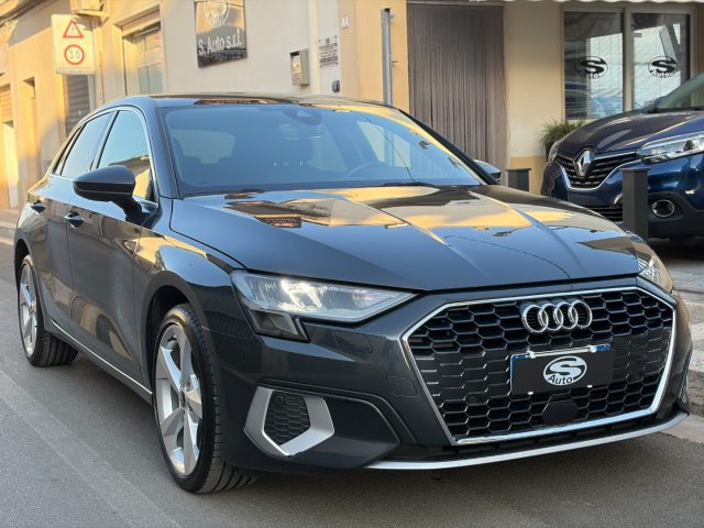 Audi A3 SPB 35 2.0TDI S-tronic Advanced - foto 2 di 4