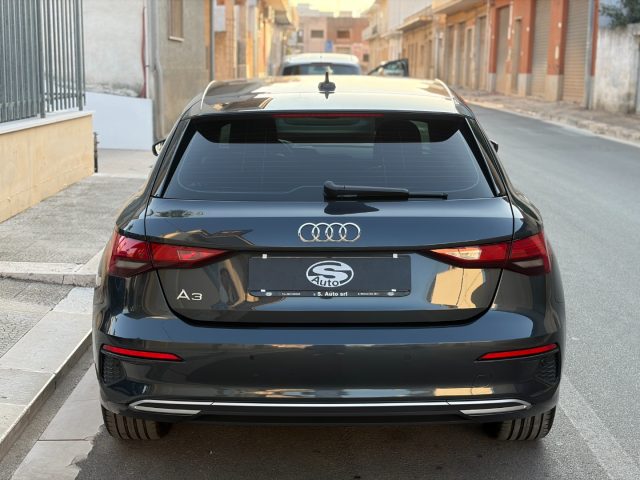 Audi A3 SPB 35 2.0TDI S-tronic Advanced - foto 4 di 4