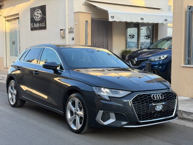 Audi A3 SPB 35 2.0TDI S-tronic Advanced usato a SAN MICHELE SALENTINO