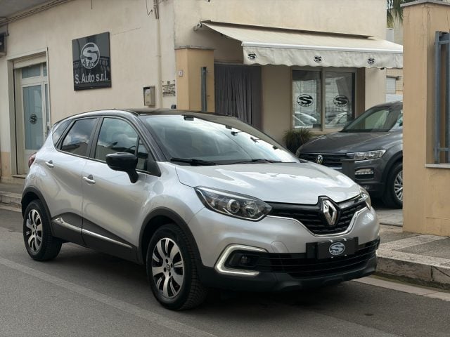 Renault Captur 1.5dCi 90 CV Sport Edition usato a SAN MICHELE SALENTINO
