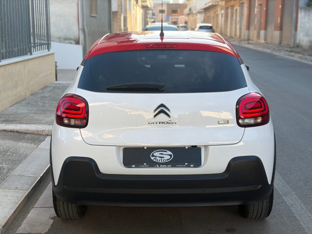 Citroen C3 1.6 BlueHDi 75 Shine - foto 4 di 4