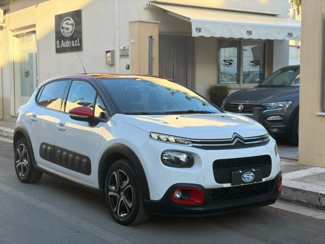 Citroen C3 1.6 BlueHDi 75 Shine usato a SAN MICHELE SALENTINO