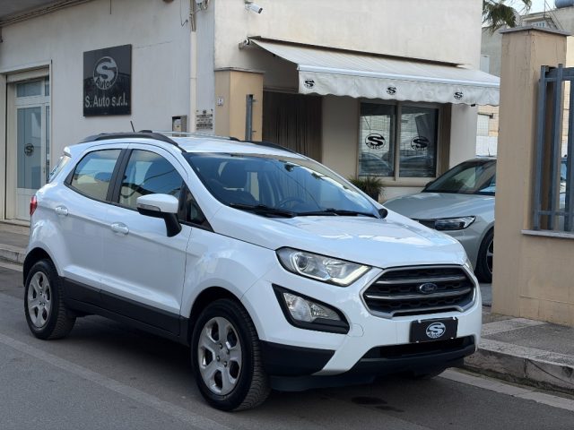 Ford EcoSport 1.0 EcoBoost 100 CV Plus usato a SAN MICHELE SALENTINO