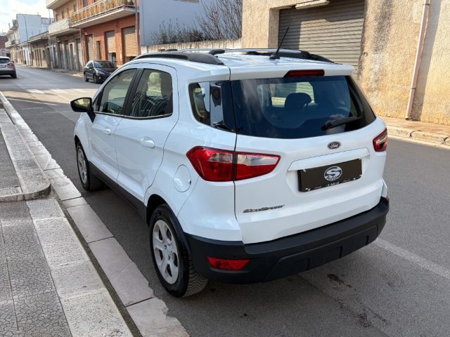 Ford EcoSport 1.0 EcoBoost 100 CV Plus - foto 4 di 4