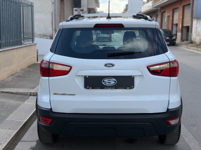 Ford EcoSport 1.0 EcoBoost 100 CV Plus - foto 3 di 4