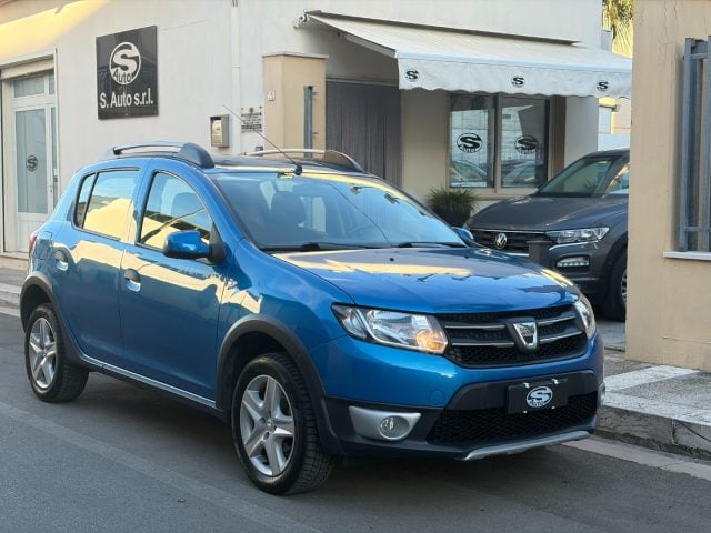 Dacia Sandero Stepway 1.5 dCi 90CV usato a SAN MICHELE SALENTINO