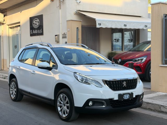 Peugeot 2008 1.2 82Cv Business usato a SAN MICHELE SALENTINO