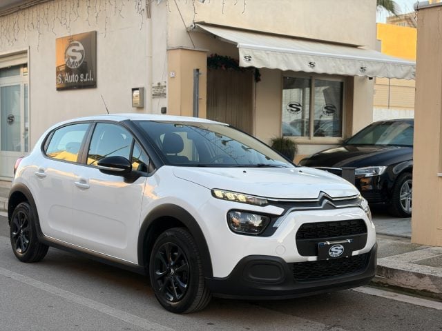 Citroen C3 1.5 BlueHDi 100 S&S Feel usato a SAN MICHELE SALENTINO
