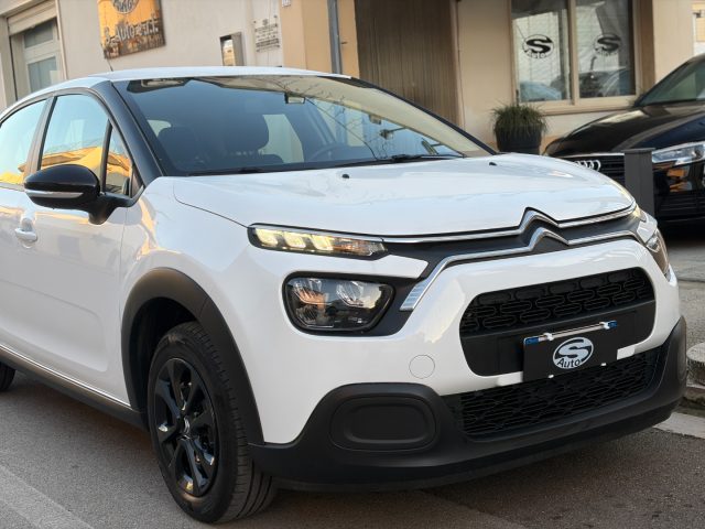 Citroen C3 1.5 BlueHDi 100 S&S Feel - foto 2 di 4