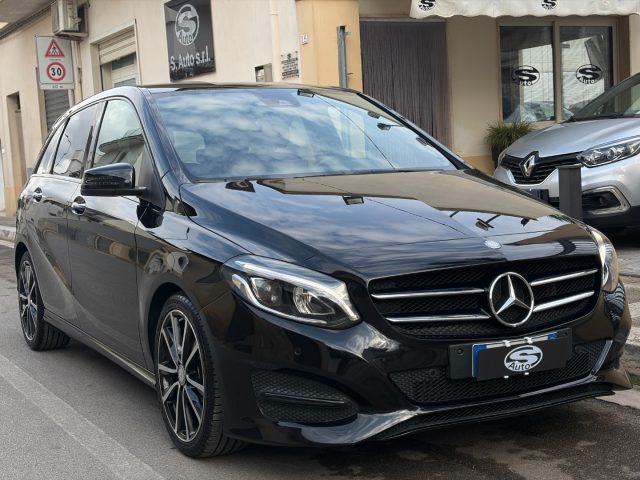 Mercedes-Benz B 200 d 136Cv Sport - foto 2 di 4