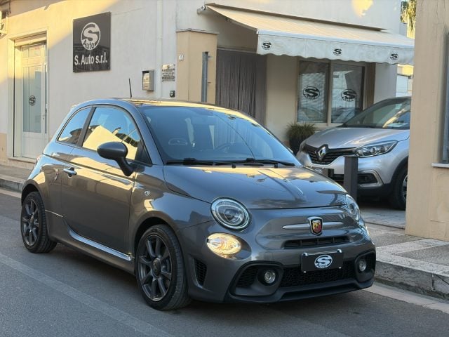 Abarth 595 1.4 Turbo T-Jet 145 CV usato a SAN MICHELE SALENTINO