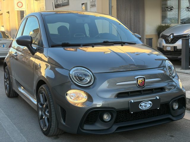 Abarth 595 1.4 Turbo T-Jet 145 CV - foto 2 di 4
