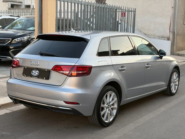 Audi A3 SPB 1.6TDI 116 S-tronic Design - foto 4 di 4