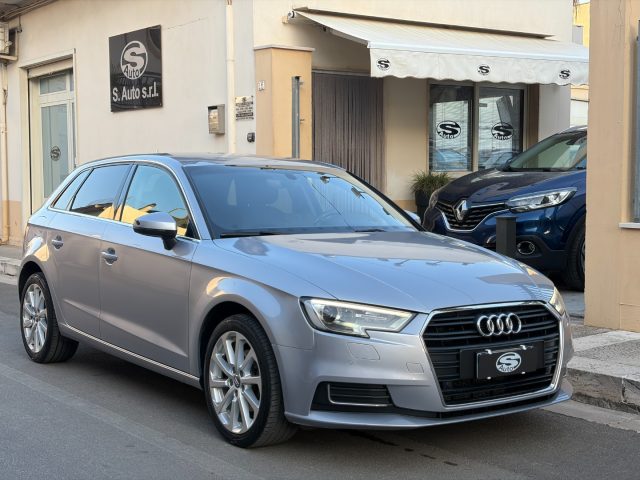 Audi A3 SPB 1.6TDI 116 S-tronic Design usato a SAN MICHELE SALENTINO