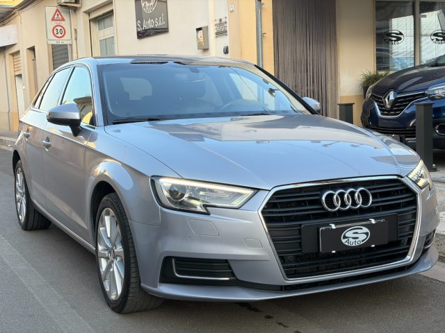 Audi A3 SPB 1.6TDI 116 S-tronic Design - foto 2 di 4
