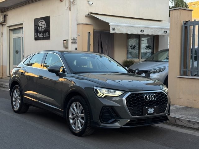 Audi Q3 Sportback 2.0TDI S-tronic Sport Plus usato a SAN MICHELE SALENTINO