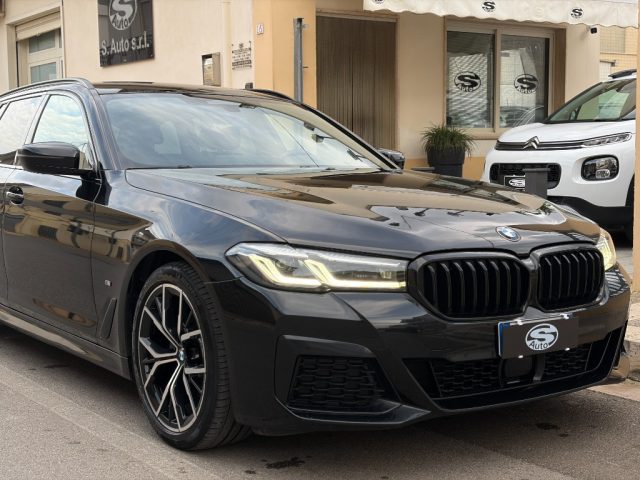 BMW 520 d 190 xDrive Touring Msport - foto 2 di 4