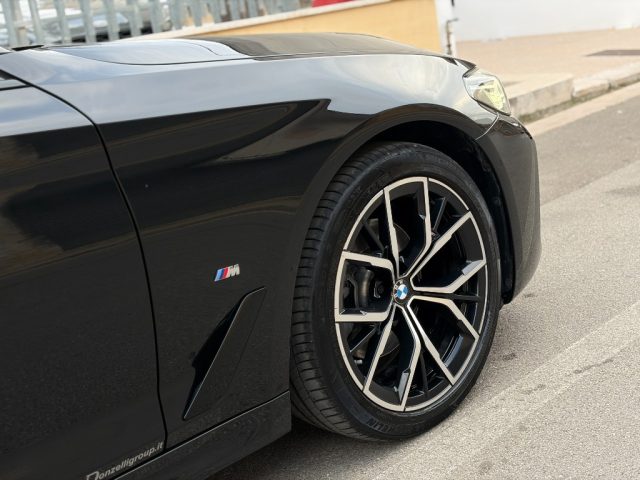 BMW 520 d 190 xDrive Touring Msport - foto 3 di 4