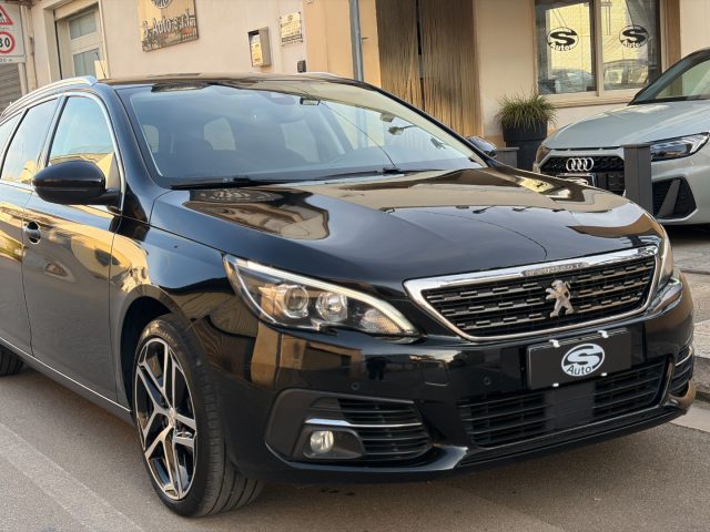 Peugeot 308 1.6 BlueHDi 120 SW GT Line - foto 2 di 4