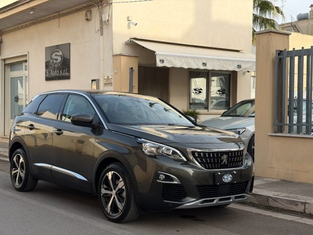 Peugeot 3008 BlueHDi 130 EAT8 Allure usato a SAN MICHELE SALENTINO