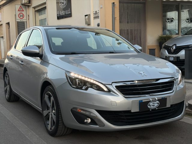 Peugeot 308 1.6BlueHDi 120 Allure - foto 2 di 4