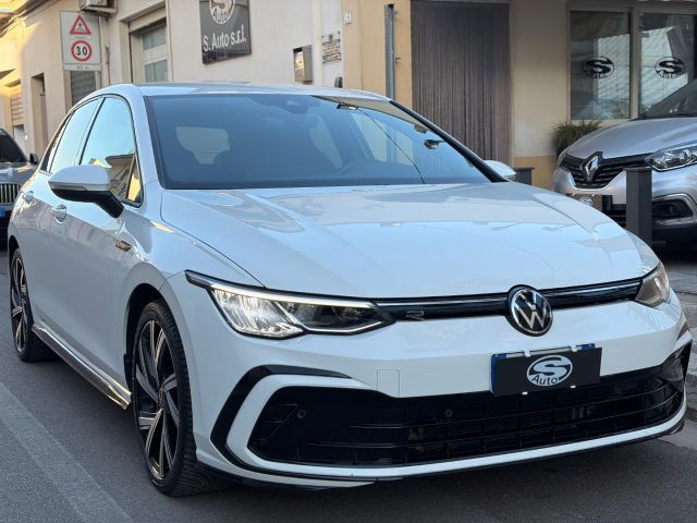 Volkswagen Golf 2.0 TDI 150 CV R-Line - foto 2 di 4