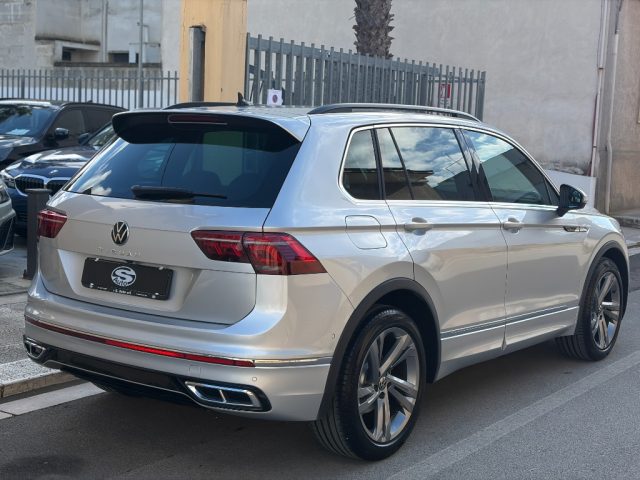 Volkswagen Tiguan 2.0TDI 150 DSG R-Line *69000KM* - foto 3 di 4