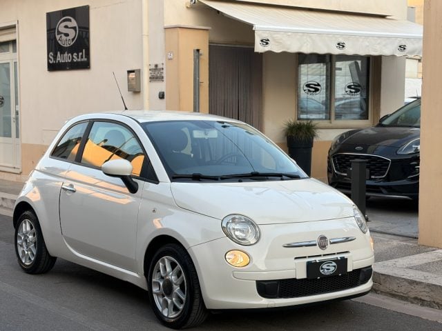 Fiat 500 1.2 69Cv Sport, del 2011, 163.800 km, in vendita a San Michele Salentino (BR)