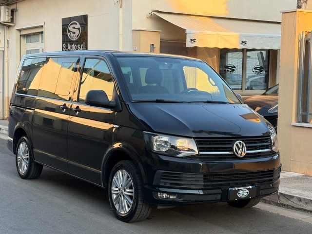 Volkswagen Caravelle 2.0 TDI 150CV Comfortline usato a SAN MICHELE SALENTINO