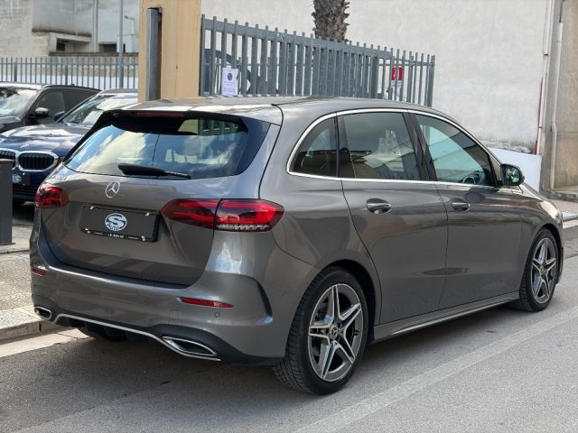 Mercedes-Benz B 180 d Automatic Premium AMG - foto 4 di 4