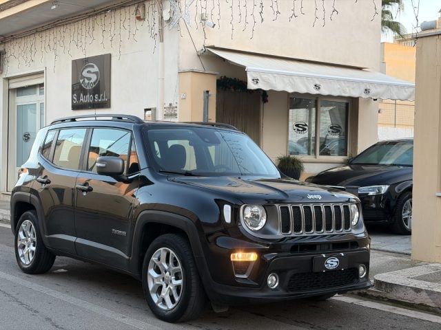 Jeep Renegade 1.6 Mjt 130 CV Limited usato a SAN MICHELE SALENTINO