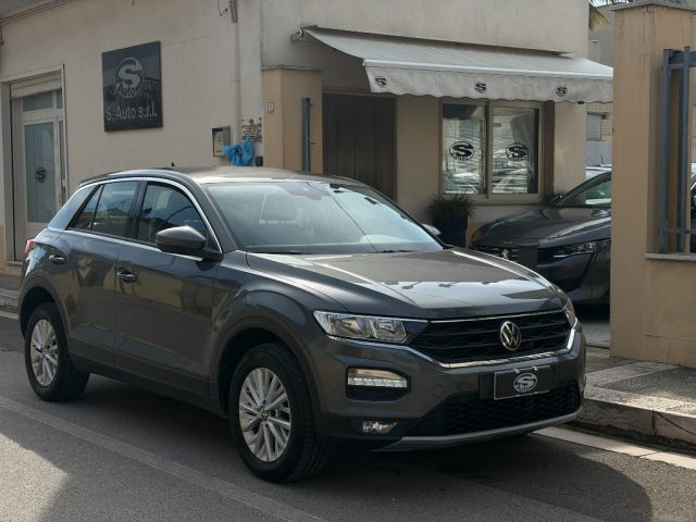 Volkswagen T-Roc 2.0 TDI 116 Style *Coockpit* usato a SAN MICHELE SALENTINO