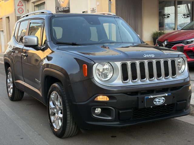 Jeep Renegade 1.6 Mjt 120 CV Limited - foto 2 di 4