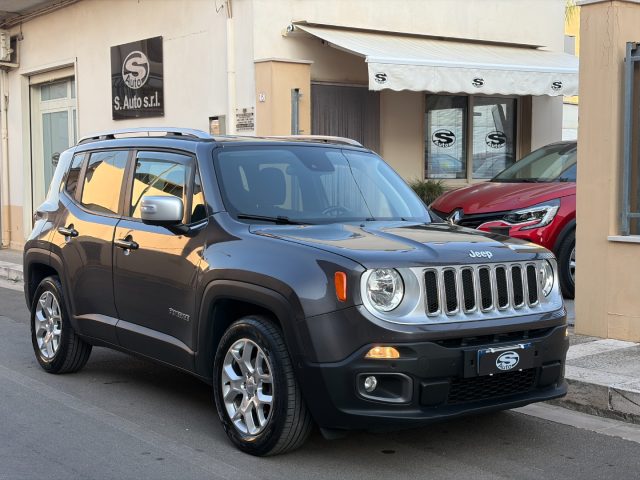 Jeep Renegade 1.6 Mjt 120 CV Limited usato a SAN MICHELE SALENTINO