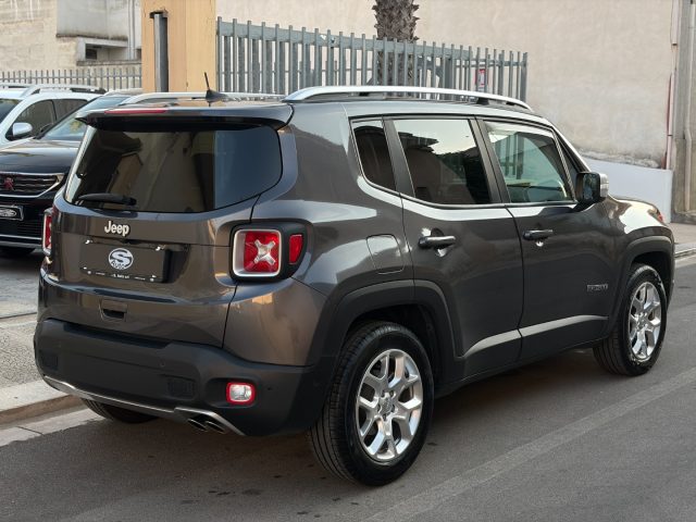 Jeep Renegade 1.6 Mjt 120 CV Limited - foto 3 di 4