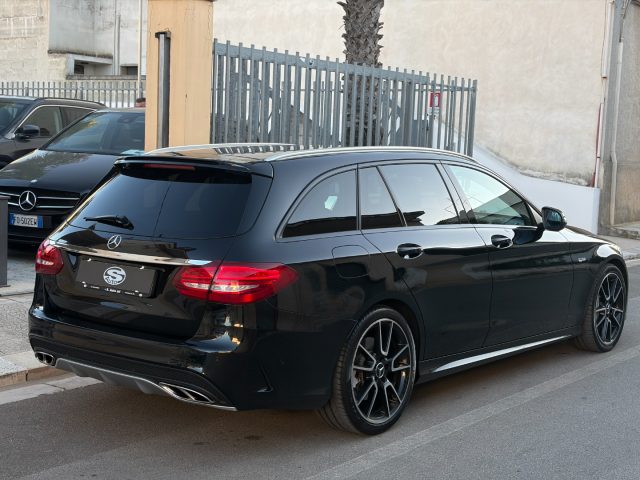 Mercedes-Benz C 43 AMG 367CV 4Matic - foto 3 di 29