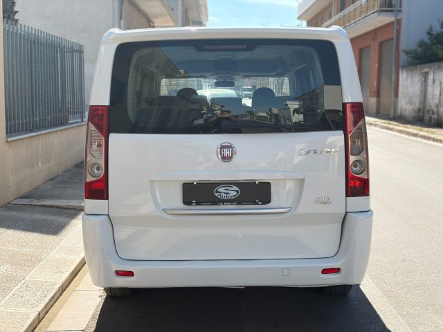 Fiat Scudo 2.0 MJT 130 Panorama 8 posti - foto 3 di 4