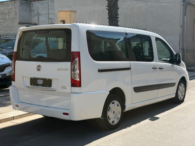 Fiat Scudo 2.0 MJT 130 Panorama 8 posti - foto 2 di 4