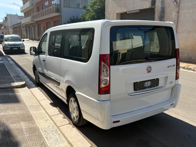 Fiat Scudo 2.0 MJT 130 Panorama 8 posti - foto 4 di 4