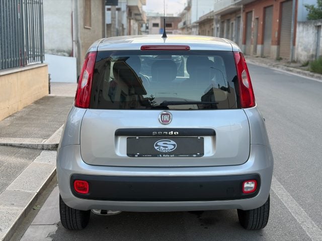 Fiat Panda 1.3 MJT Lounge EURO6 - foto 4 di 4