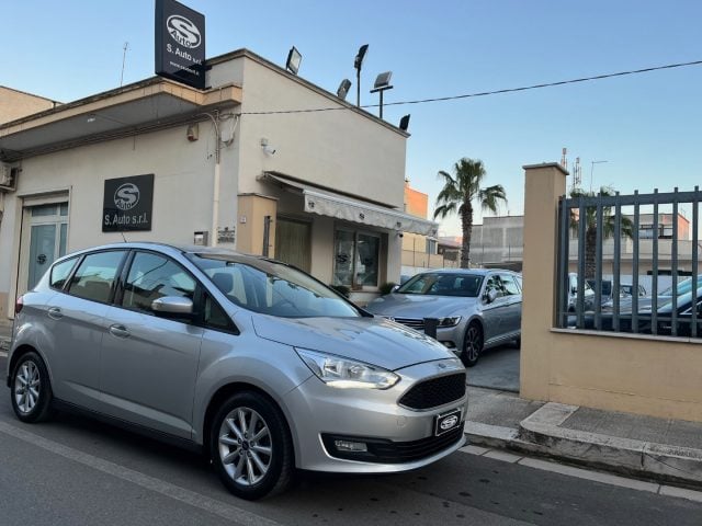 Ford C-Max 1.5TDCi Titanium usato a SAN MICHELE SALENTINO