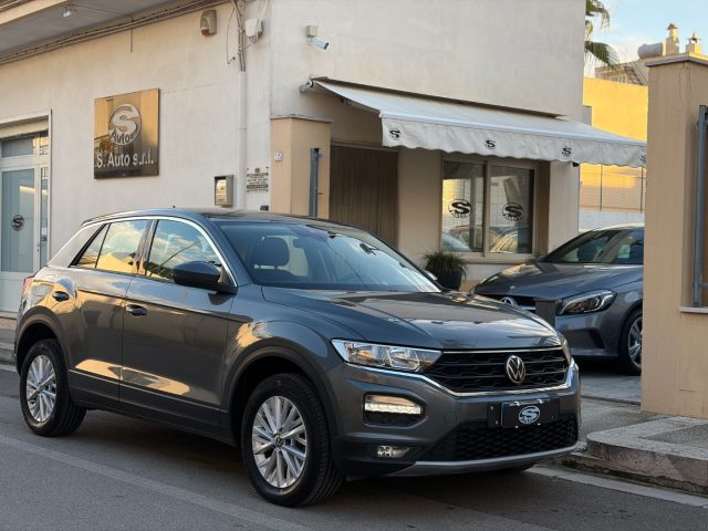 Volkswagen T-Roc 2.0 TDI 150 DSG BlueMotion Technology usato a SAN MICHELE SALENTINO