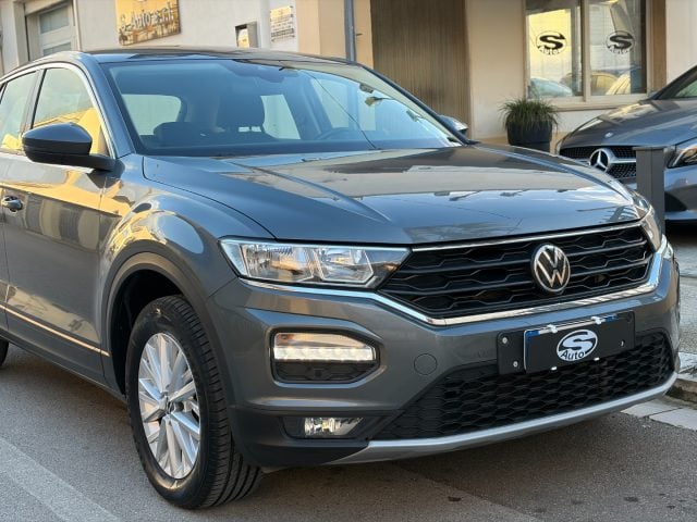 Volkswagen T-Roc 2.0 TDI 150 DSG BlueMotion Technology - foto 2 di 4