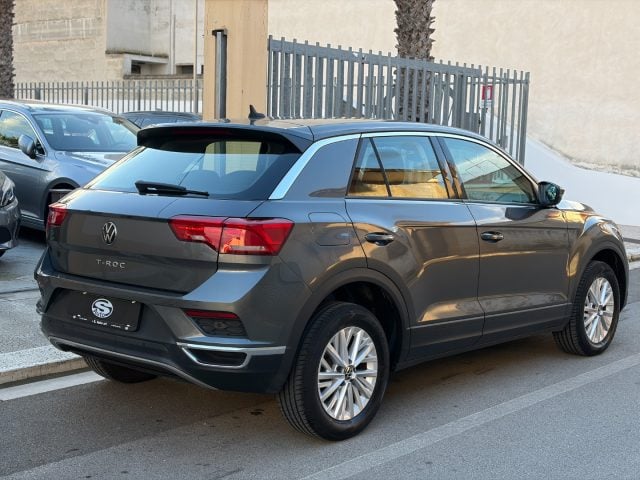 Volkswagen T-Roc 2.0 TDI 150 DSG BlueMotion Technology - foto 3 di 4