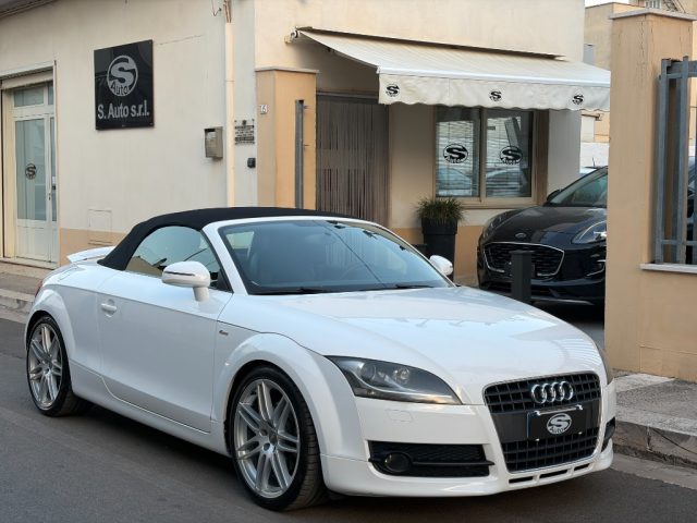 Audi TT Roadster 1.8 TFSI S-line Bose - foto 3 di 4